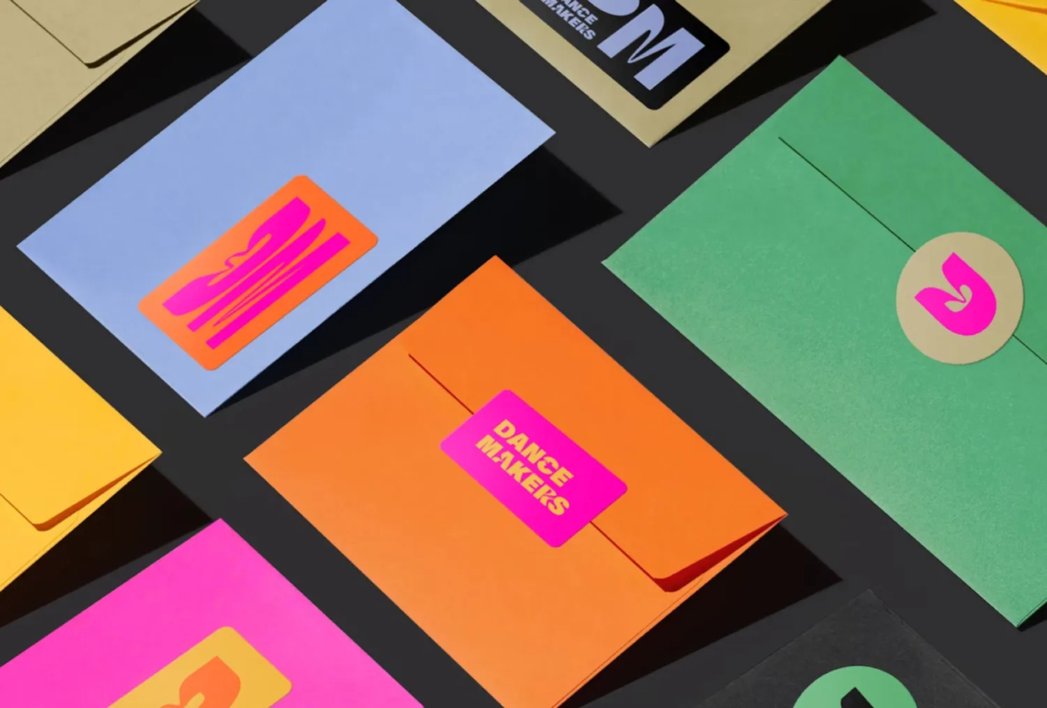 Co-Effect Creative: Dancemakers (2025 Integrated Award — Rebrand/Refresh)