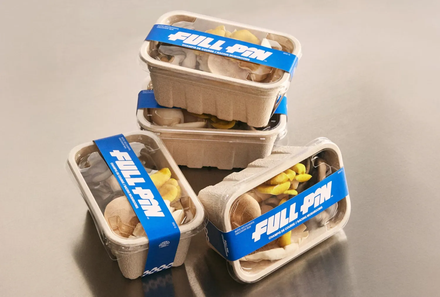 Rethink: Full Pin (2025 Integrated Award — Rebrand/Refresh)