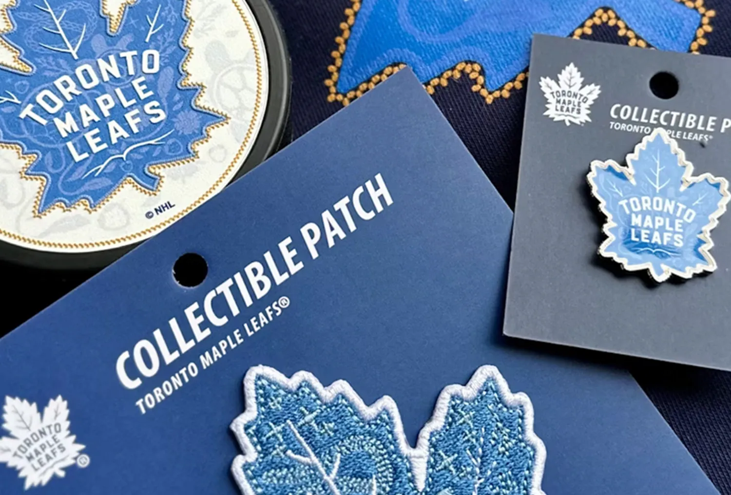 Design de Plume: Weaving Indigenous Stories into the Toronto Maple Leafs (2025 Branding Element Award — Logo/Wordmark)