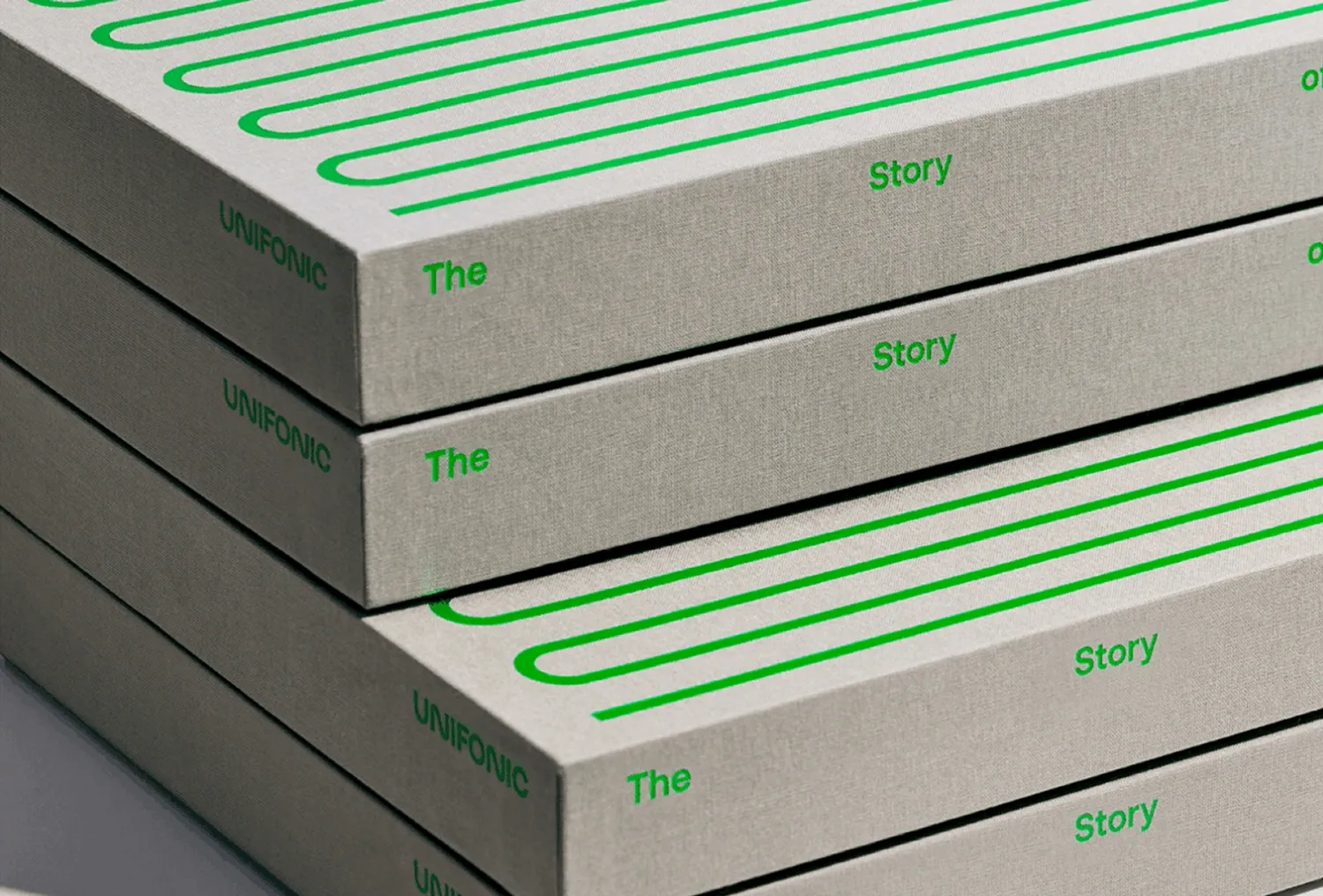 Pendo: Unifonic Culture Book (2025 Element Award — Print)